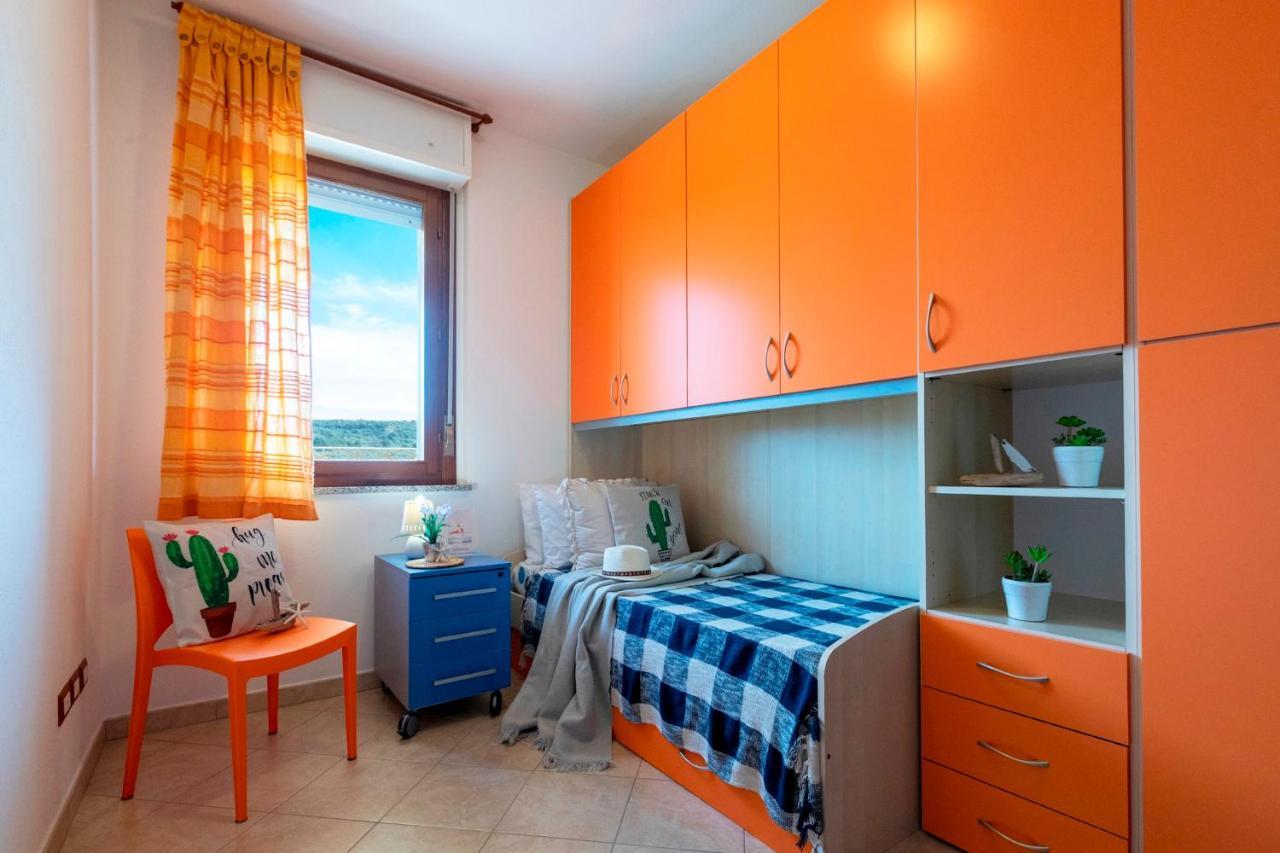 阿尔盖罗Sardinia Re - Casa Edda公寓 外观 照片