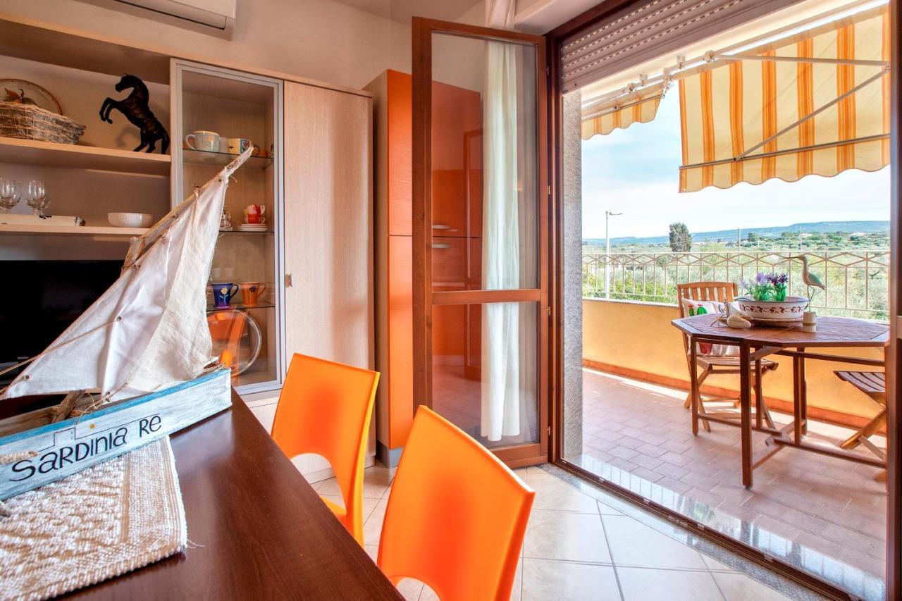 阿尔盖罗Sardinia Re - Casa Edda公寓 外观 照片