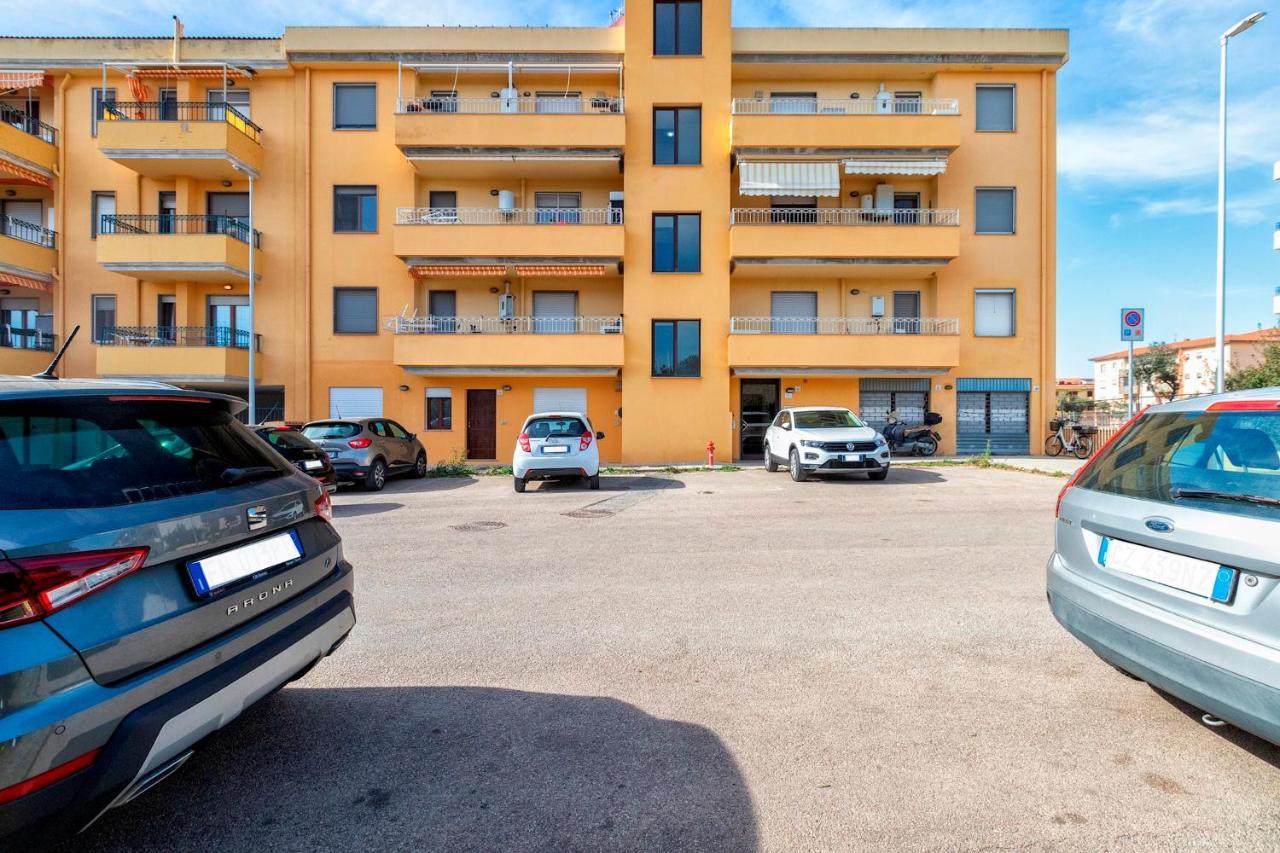 阿尔盖罗Sardinia Re - Casa Edda公寓 外观 照片