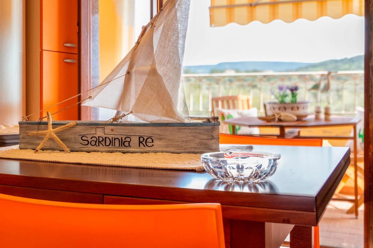 阿尔盖罗Sardinia Re - Casa Edda公寓 外观 照片